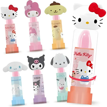 Sanrio Characters Lipstick Candy 18x5g (Korea)