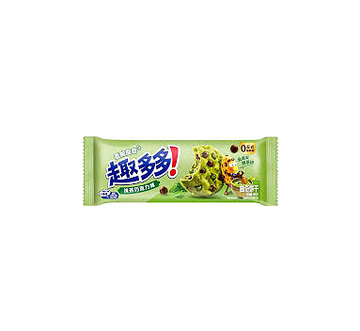 Chips Ahoy Matcha Cookie (China)
