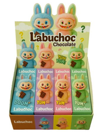 Labuchoc Chocolate 75g