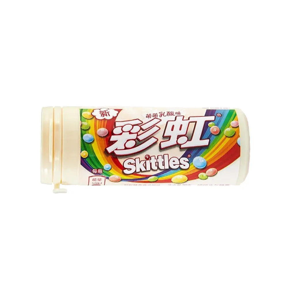 Skittles Candy Yogurt Flavor 30g (12pk) (China)