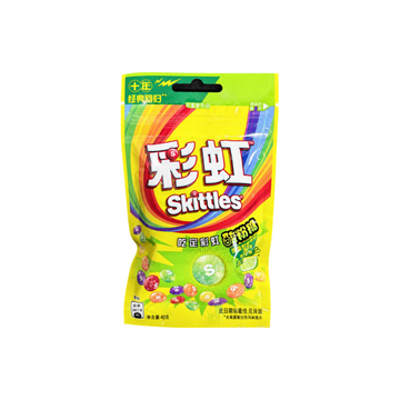 Skittles Sour Powder Candy 40g (China)