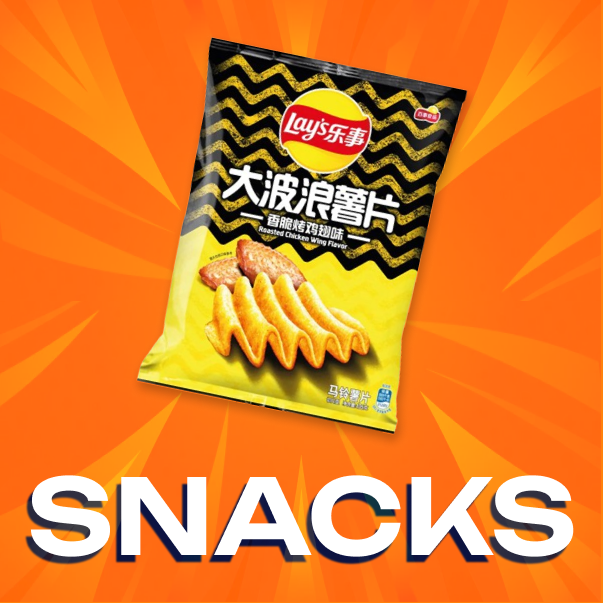 Exotic Drinks and Snacks - Global Bite Co