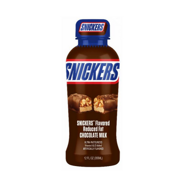 Snickers Chocolate Milk 355ml