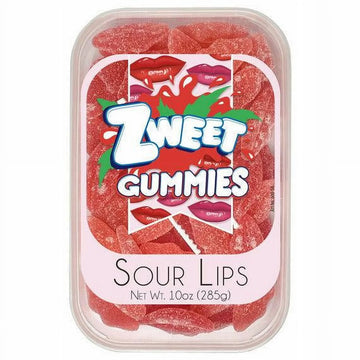 Zweet Sour Gummy Lips