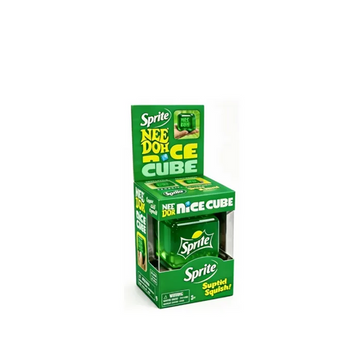 Squishy Cube w/ Sprite Logo (China)