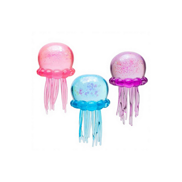 Squishy Fast Bounce-Back Jellyfish (China)