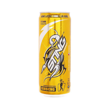 Sting Energy Ginseng Gold 320ml (Vietnam)