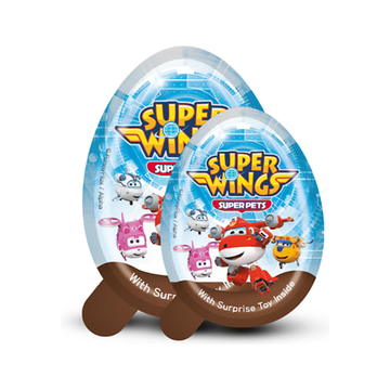 Super Wings Surprise Egg 20g