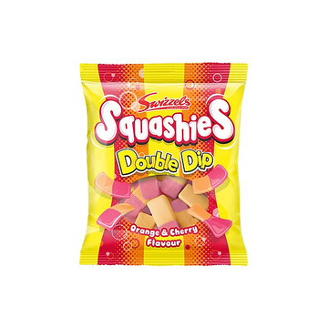 Swizzels Drumstick Squashies Double Dip 120g (UK)