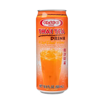 Tasco Thai Tea Drink 500ml (Thailand)