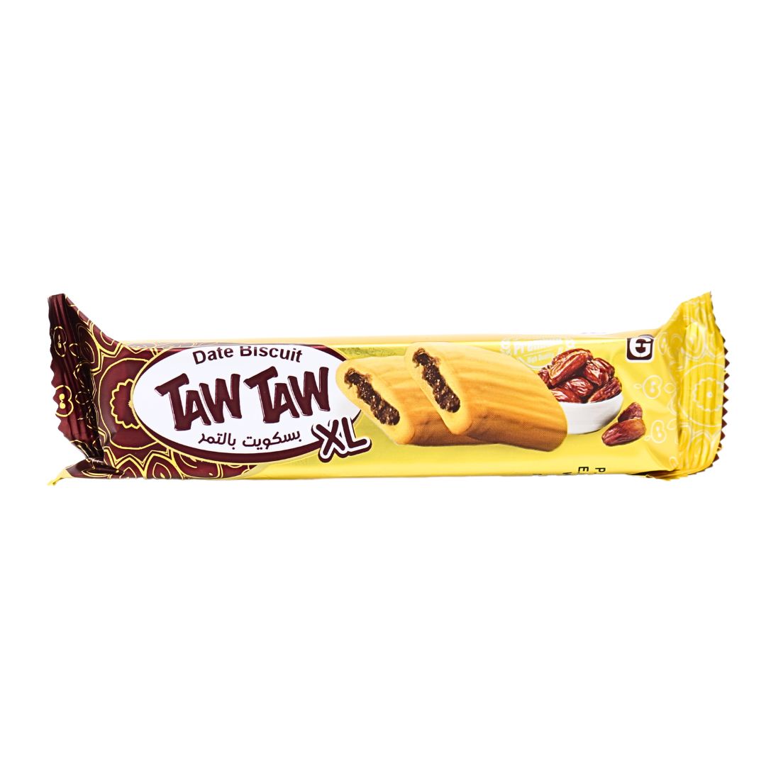 Taw Taw Date Biscuits Cookies 24pck x 60g