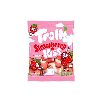 Trolli Kiss Gummy  – 60g (China)