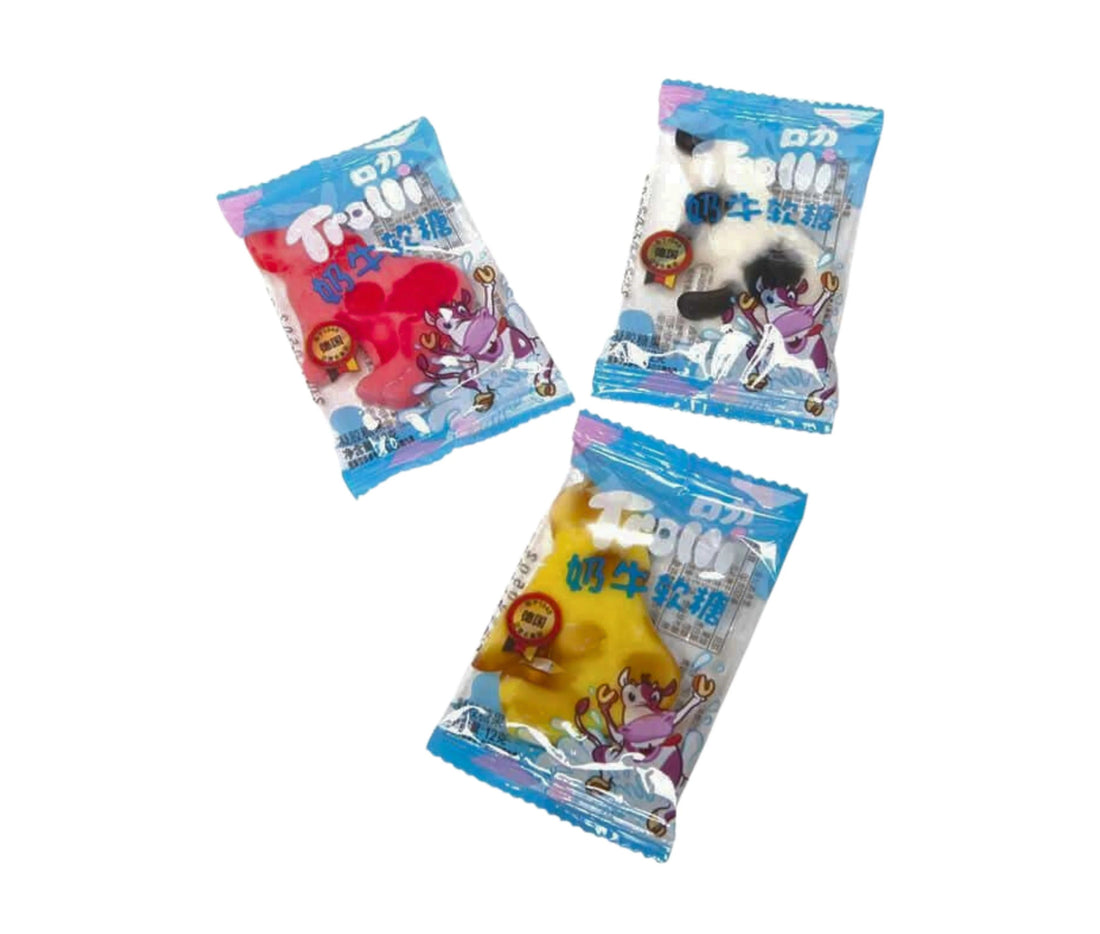 Trolli Gummy Cow 40 pack (China)