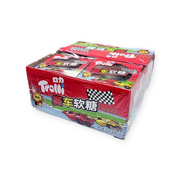 Trolli Racecar Gummy 22g (China)