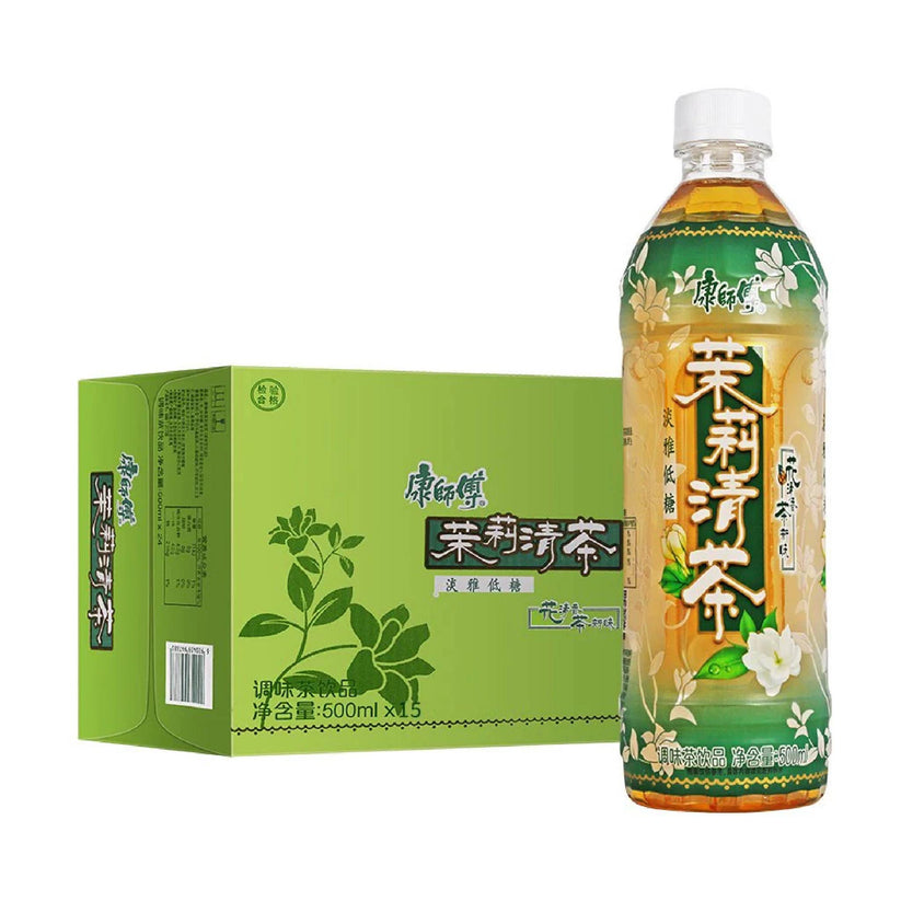 KSF Jasmine Tea 500ml (China)