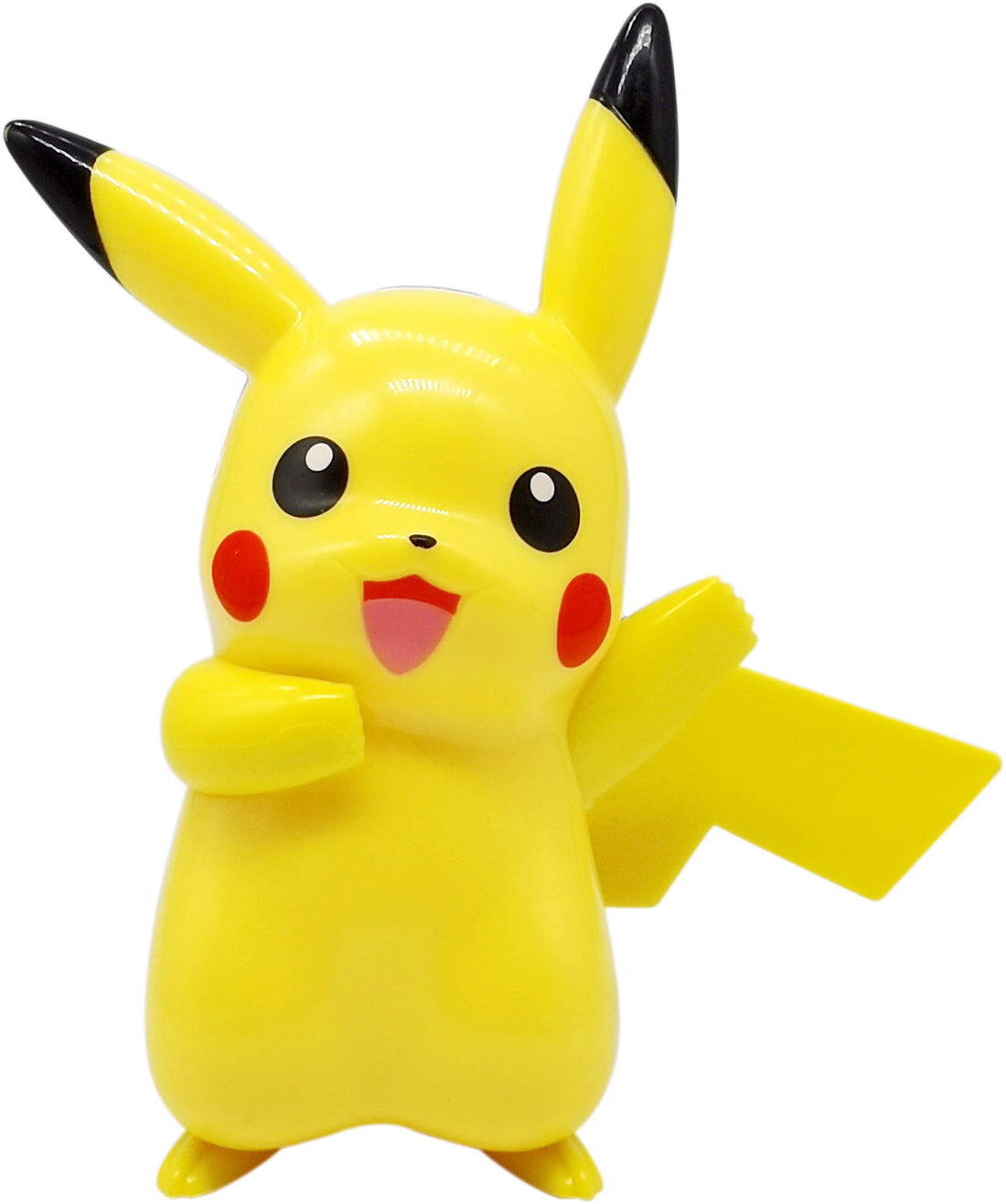 Meijiale-Pokemon Pikachu Shape Candy Jar 6pck