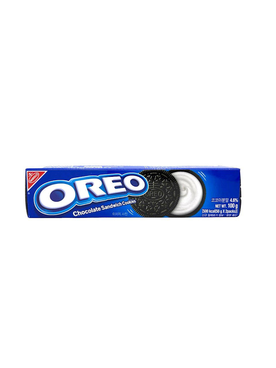 Oreo Chocolate Cookies (Korea)