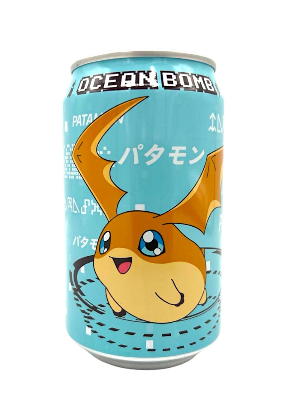 Ocean Bomb Lemon Flavor 330ml (Taiwan)