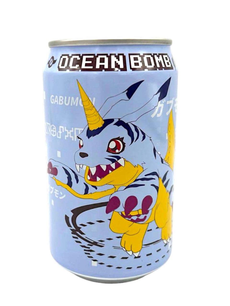 Ocean Bomb Blueberry Flavor 330ml (Taiwan)