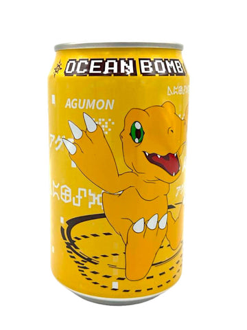 Ocean Bomb Banana Flavor 330ml (Taiwan)