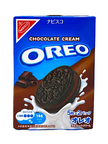 Oreo Chocolate Cream (Korea)