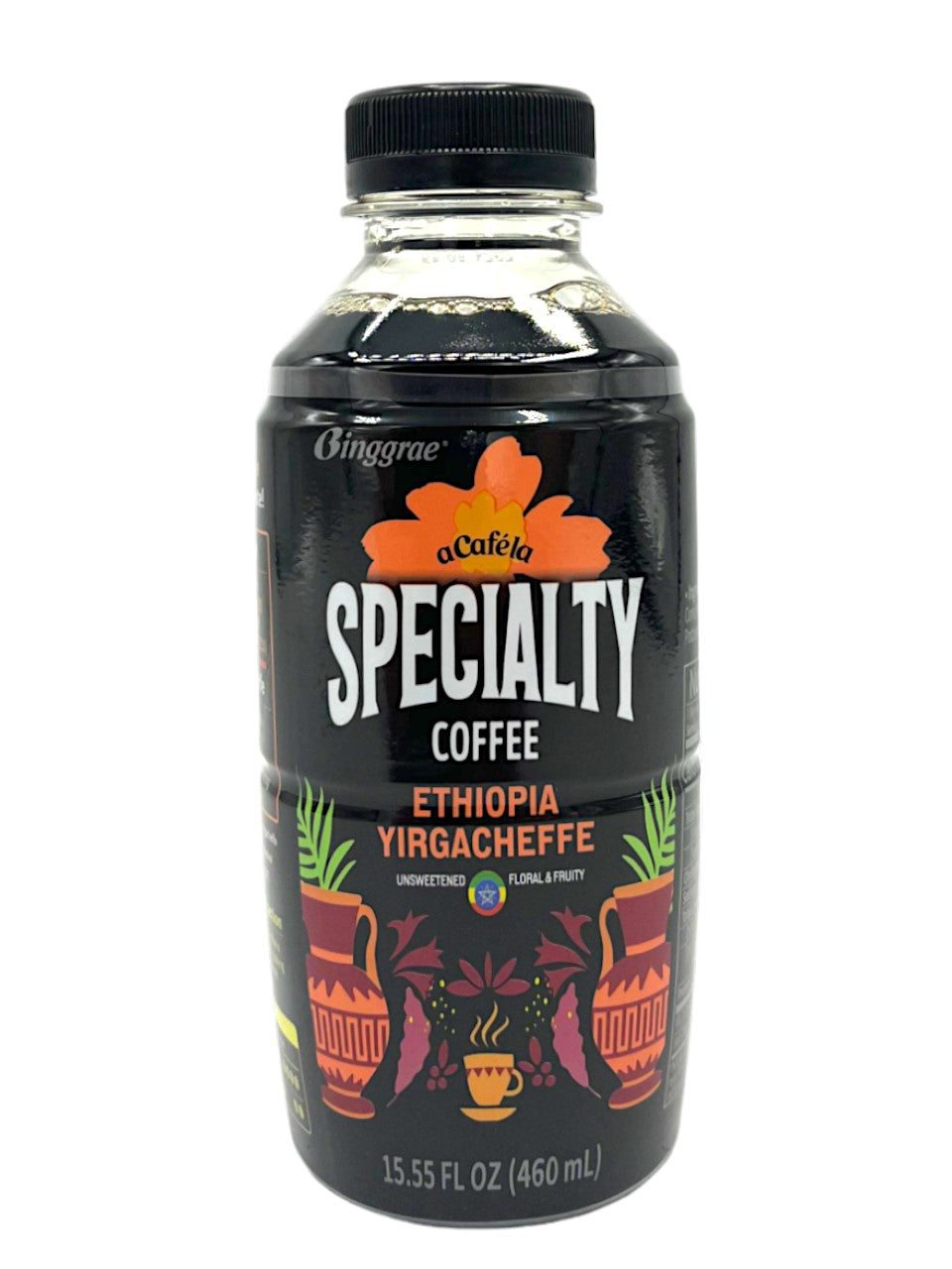 aCafela Specialty Coffee Ethiopia 460ml