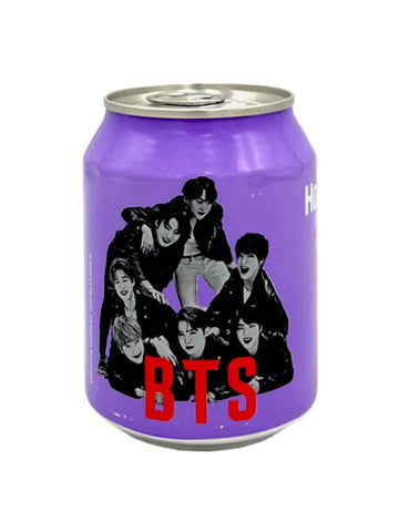 BTS Hot Brew Carbonated Americano Hazelnut Coffee 238 mL