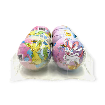 Leda-Pokemon Candy Kinder Joy Poke Ball 12pck