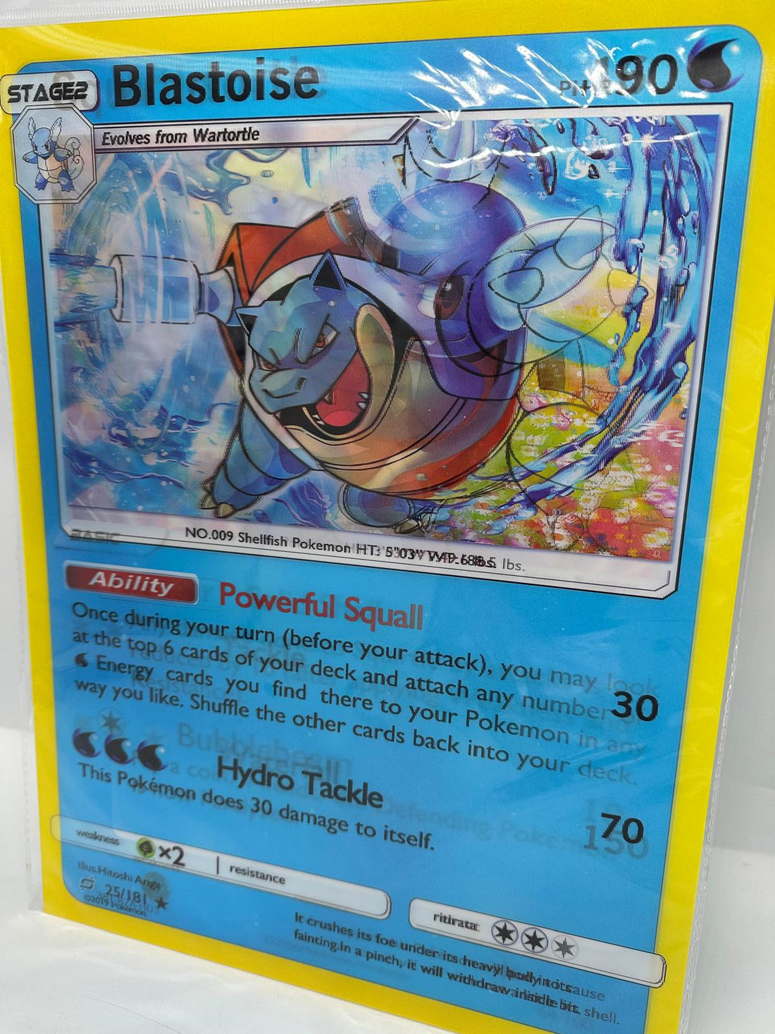 Full Evolution Pokémon premium selection 3D posters 10pck