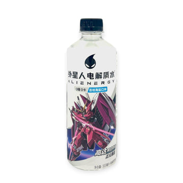 GF Alienergy Electrolyte Drink 500ml (China)