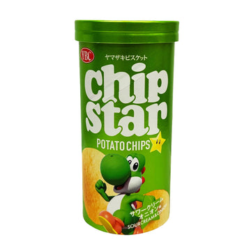 YBC Chip Star Sour Cream & Onion (Japan)