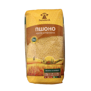 Zernovita Millet 1kg / 4820038920257