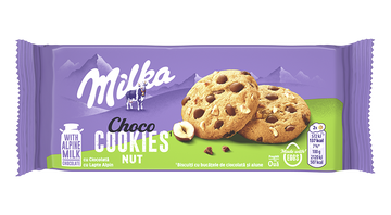 Milka Choco Cookies Nut 135g (Germany)