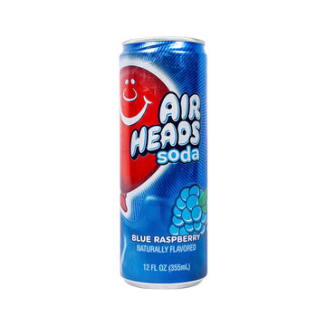 Airheads Blue Raspberry Soda 355ml