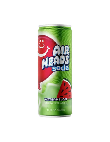 Airheads Watermelon Soda 355ml