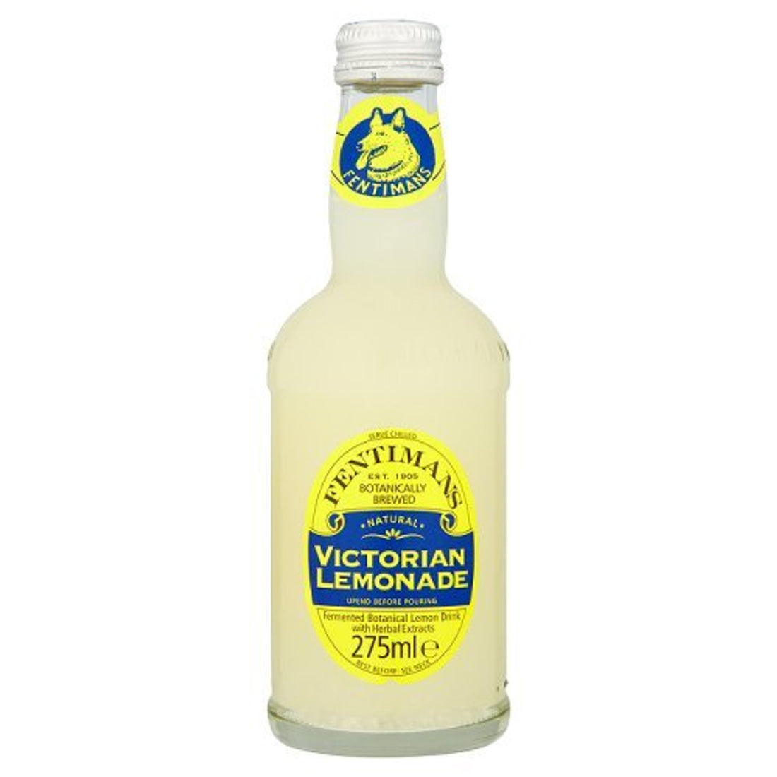 Fentimans Victorian Lemonade 275ml (UK)