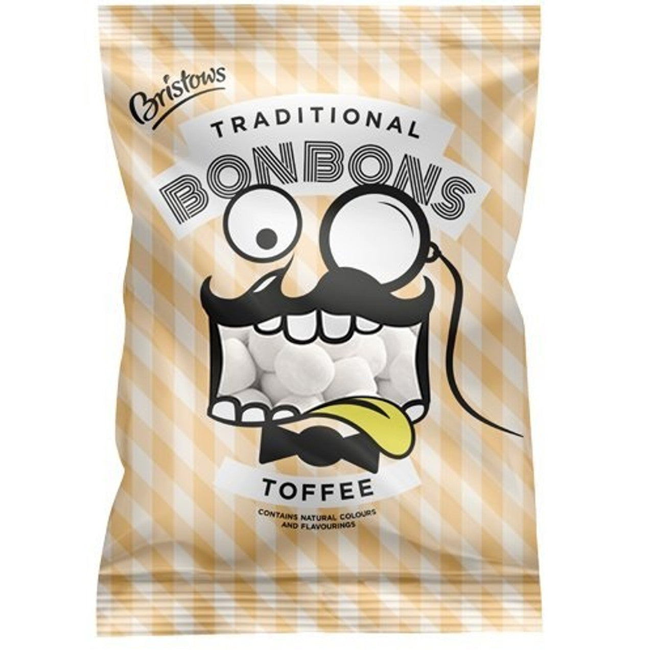 Bristow's Traditional Toffee Bon Bons 150g (UK)