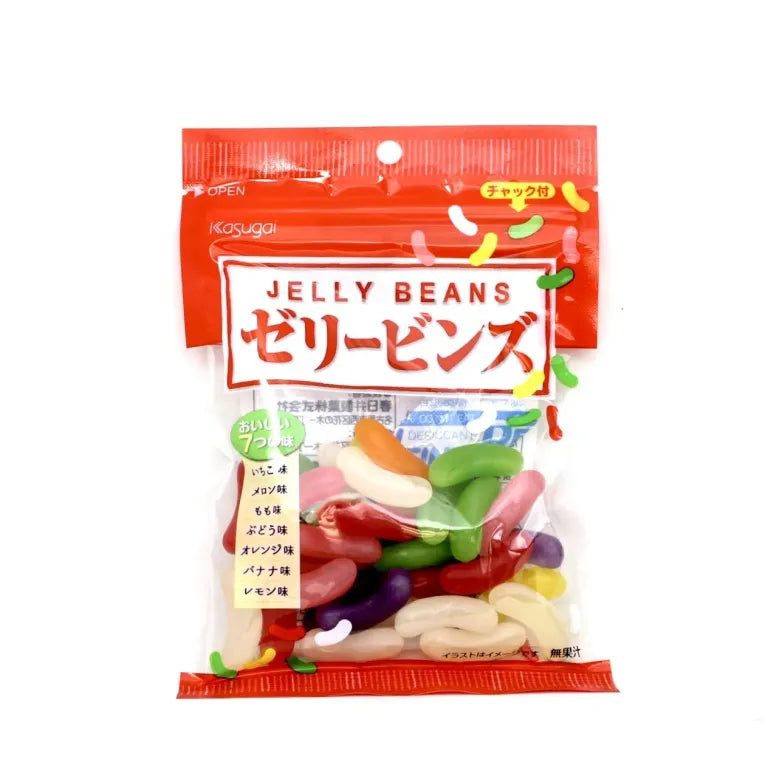 Kasugai Jelly Beans (Japan)