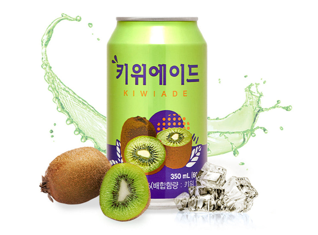 Ilhwa Kiwiade Soda Drink 350ml (Korea)