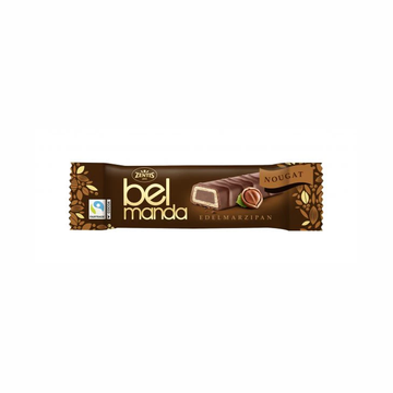 Zentis Belmanda Nougat Riegel 40g (Germany)