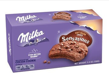 Milka Choco Sensations 156g (EU)