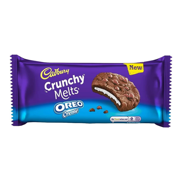 Cadbury Melts Oreo Cookies (UK)