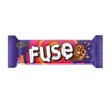 Cadbury Fuse Chocolate Bar 43g (India)