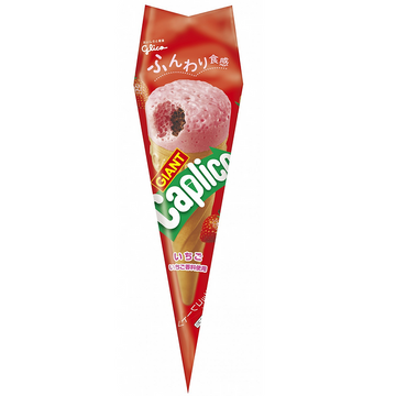 Glico Giant Calpico Strawberry (Japan)