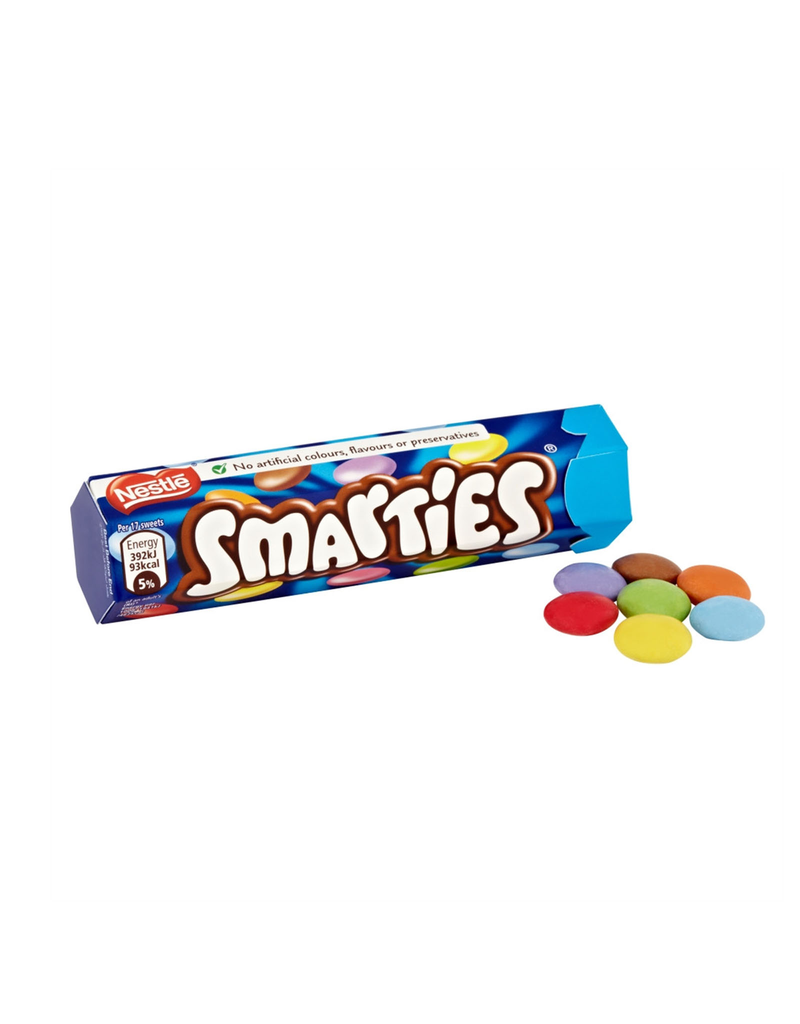 Nestle Smarties 24pck x 38g (Germany)