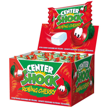 Center Shock Rolling Cherry 100Pcs