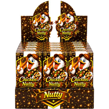 Veira Choco Chicken Nutty (Turkey)