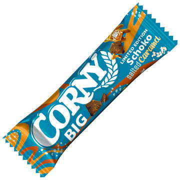 Corny Big Choco Salted Caramel 50g (Germany)
