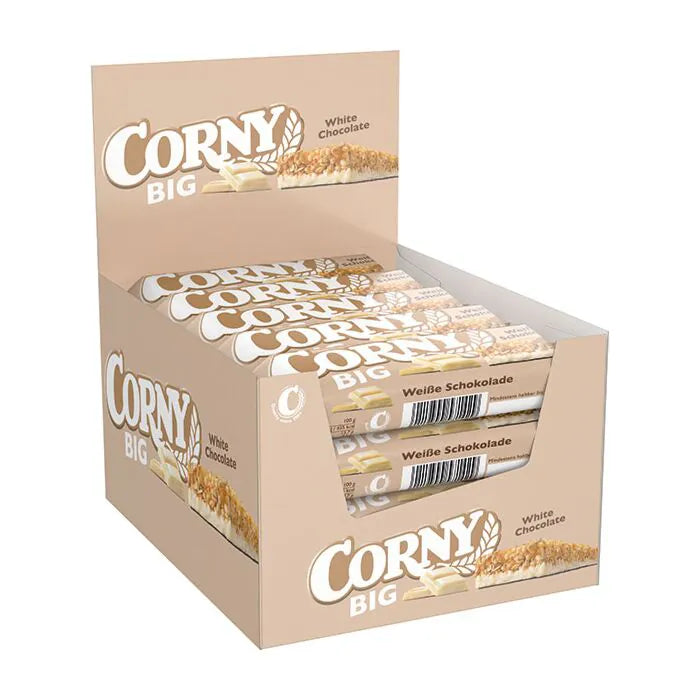 Corny Big White Chocolate (Germany)