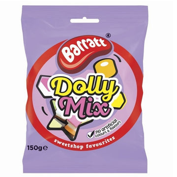 Barratt Candyland Dolly Mix 150g (Ireland)